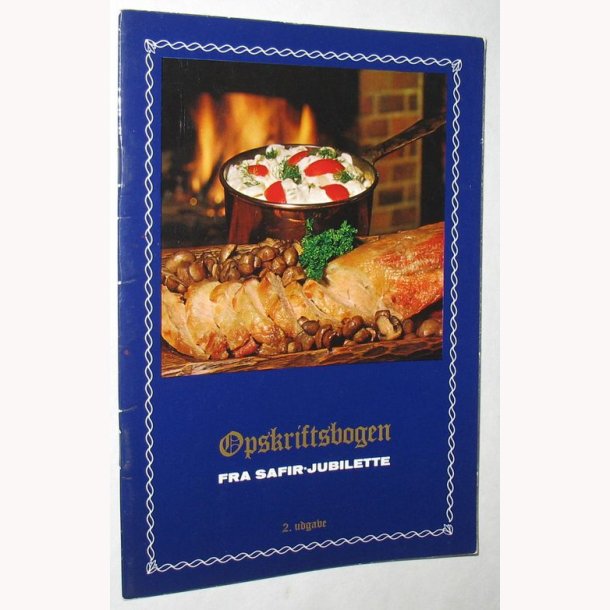 Opskriftsbogen