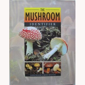 The Mushroom Identifier