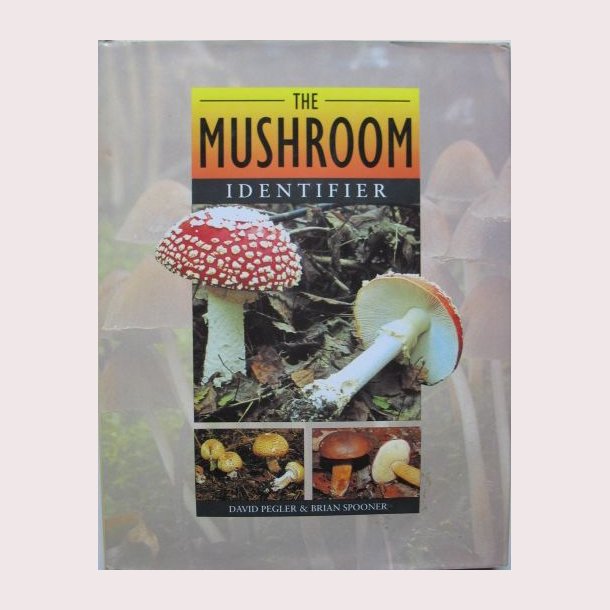 The Mushroom Identifier