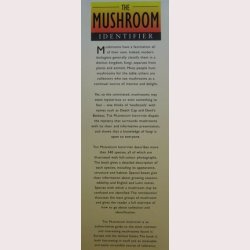 The Mushroom Identifier