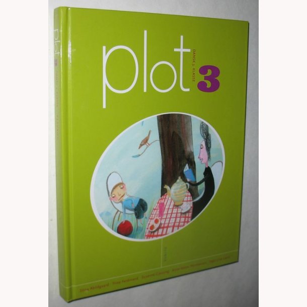 Plot 3 - dansk 3. klasse