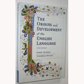 The Origins & Development of the English Language