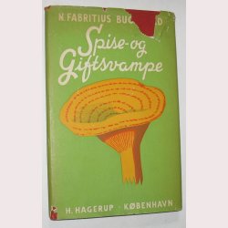 Spise- og Giftsvampe