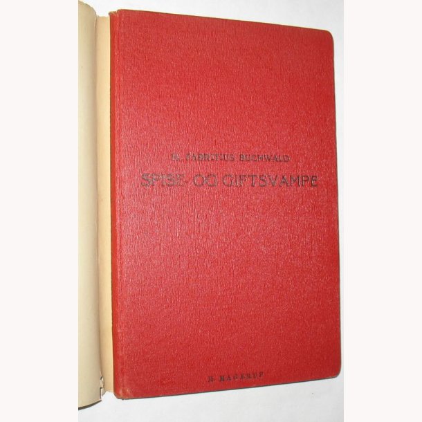 Spise- og Giftsvampe