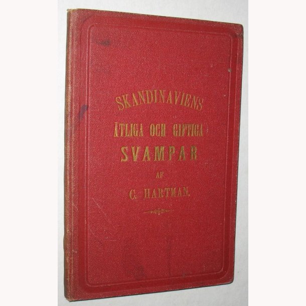 Skandinaviens &Auml;tliga och Giftiga Svampar