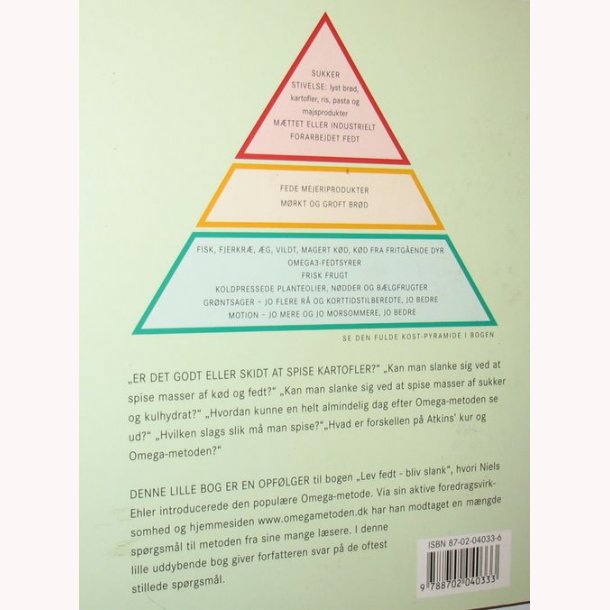 Slank - sdan! Omega-metoden