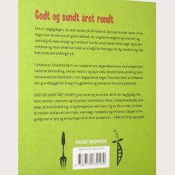 Godt og sundt ret rundt: Charlotte Bech