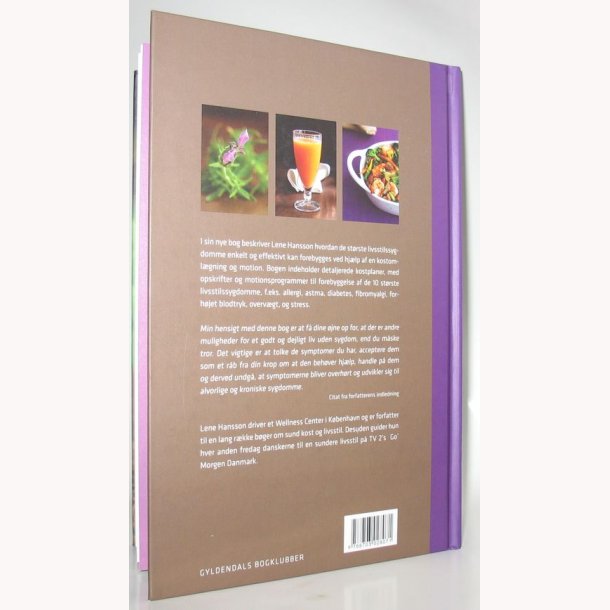 Vejen til naturlig sundhed