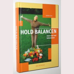 Hold balancen - mere mad med balancekost