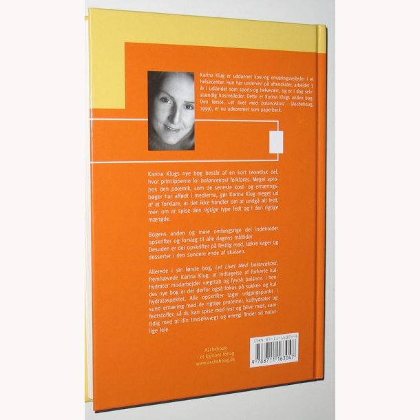 Hold balancen - mere mad med balancekost