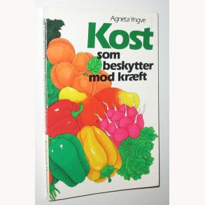 Kost som beskytter mod krft