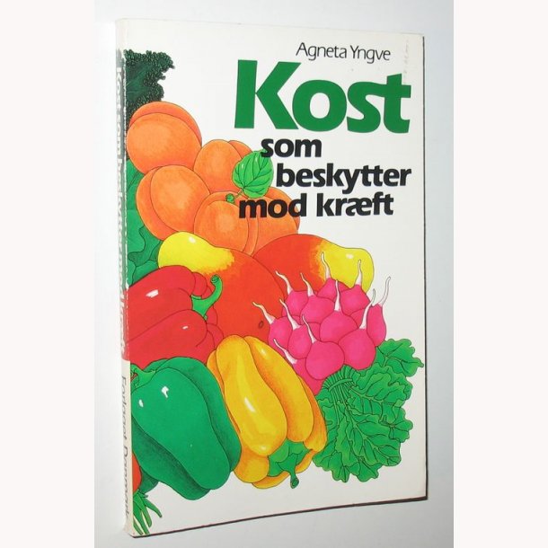 Kost som beskytter mod krft