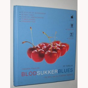 Blodsukkerblues - en bog om glykmisk indeks
