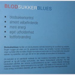 Blodsukkerblues - en bog om glykmisk indeks
