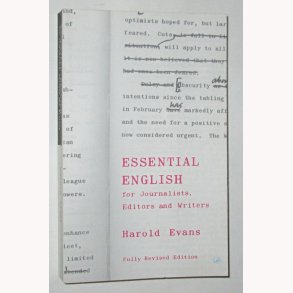 Essential English