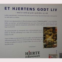 Et hjertens godt liv