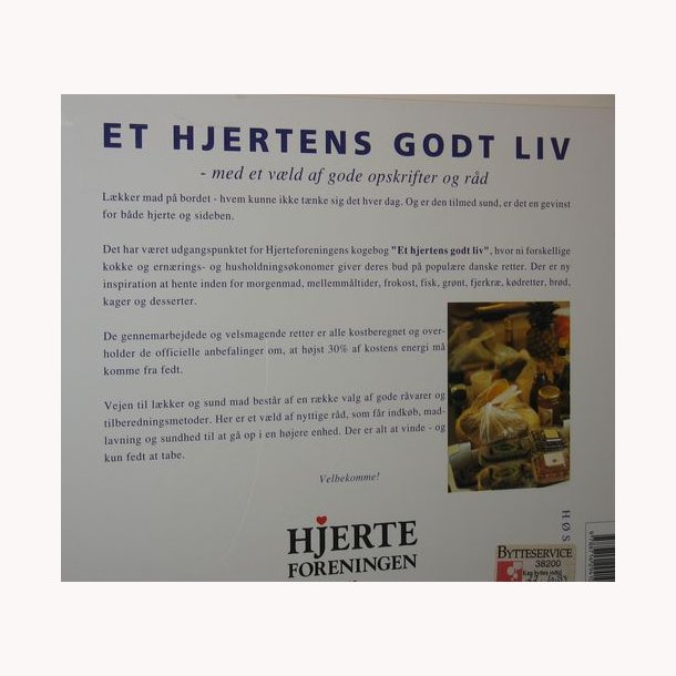 Et hjertens godt liv