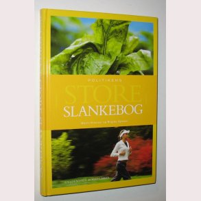 Politikens store slankebog