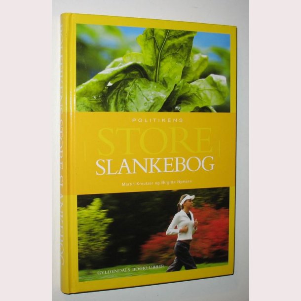 Politikens store slankebog