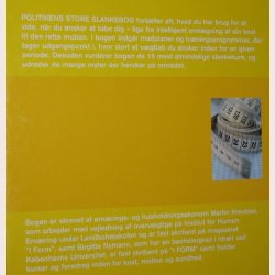 Politikens store slankebog