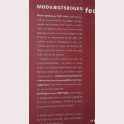 Modvgtsbogen fedt nok!