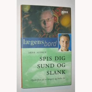 Spis dig sund og rask - lgens bord