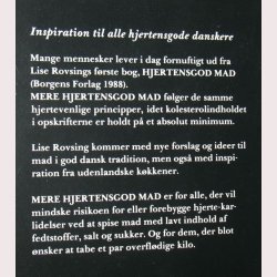 Mere hjertens god mad