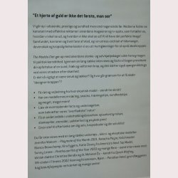 The models diet - Mere end en krop