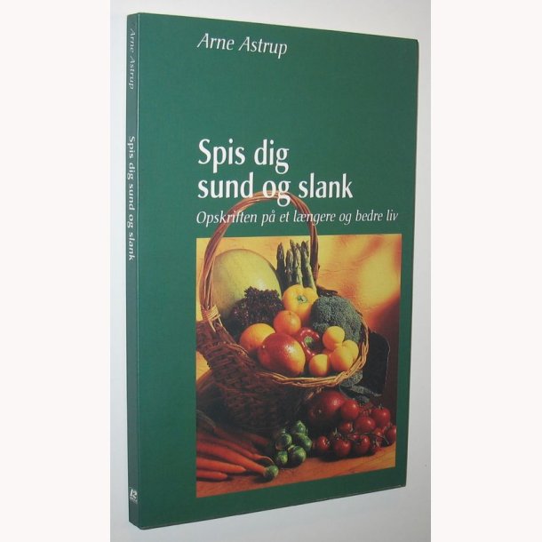 Spis dig sund og slank