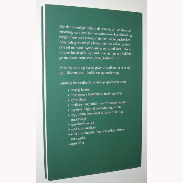 Spis dig sund og slank