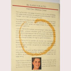 Slank for altid med den effektive cirkel