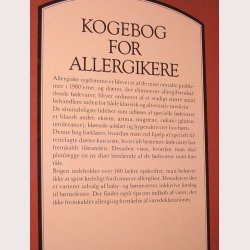 Kogebog for allergikere