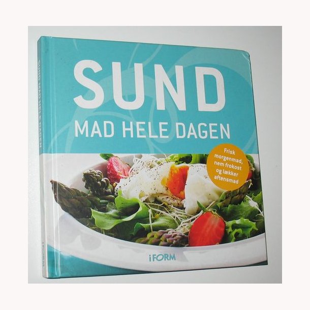 Sund mad hele dagen