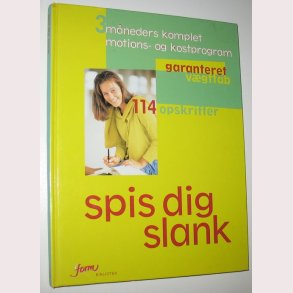 Spis dig slank