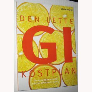Den lette GI kostplan