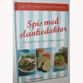 Spis med slankedokter