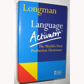 Longman Language Activator