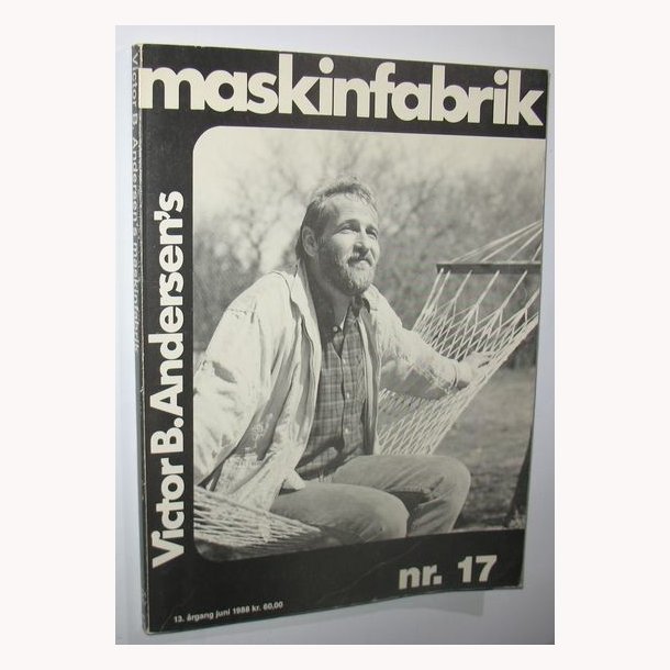 Victor B. Andersen&acute;s maskinfabrik