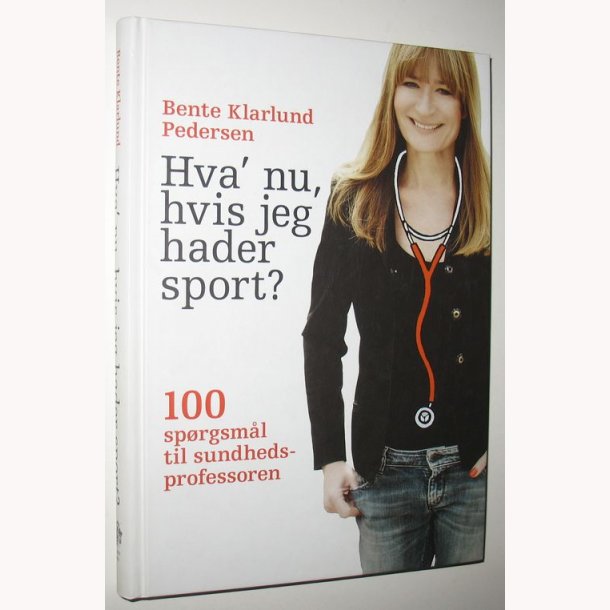 Hva&acute; nu, hvis jeg hader sport