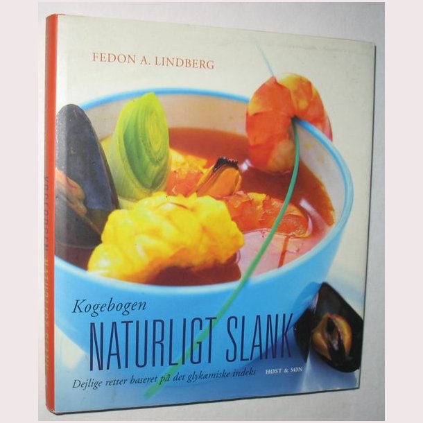 Kogebogen Naturlig Slank