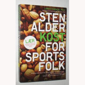 Stenalderkost for sportsfolk
