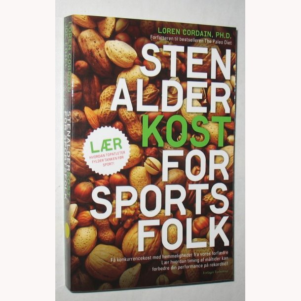 Stenalderkost for sportsfolk