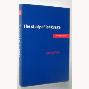 The study of language - second edition