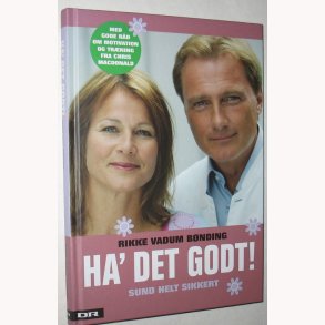 Ha´ det godt! - sundt helt sikkert