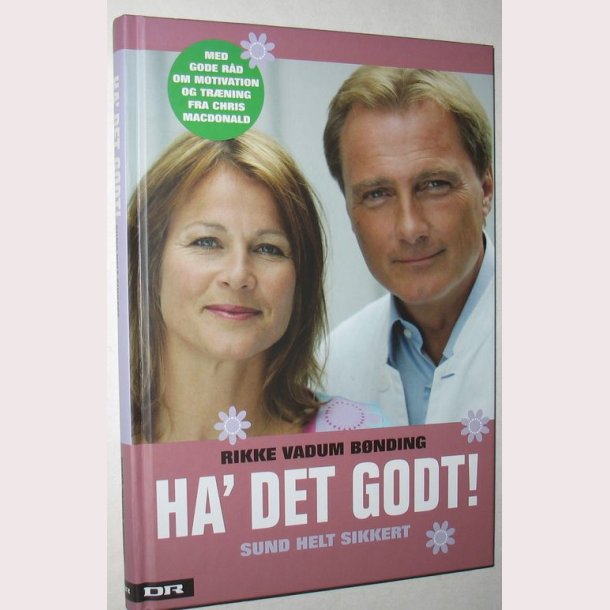 Ha&acute; det godt! - sundt helt sikkert
