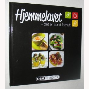 Hjemmelavet - det er sund fornuft