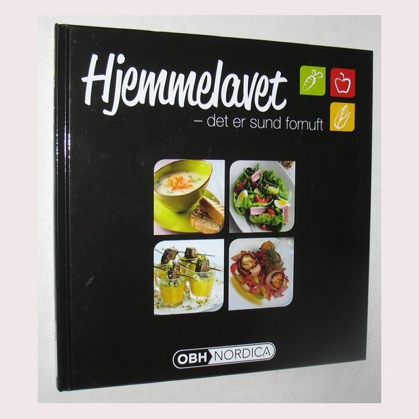 Hjemmelavet - det er sund fornuft