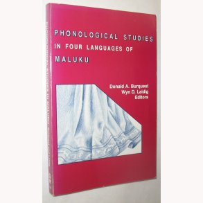 Phonological Studies in Four Languages of Maluku