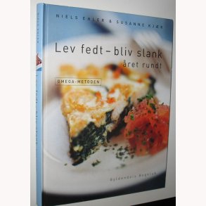 Lev fedt - bliv slank - Omega-metoden