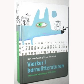Vrker i brnelitteraturen